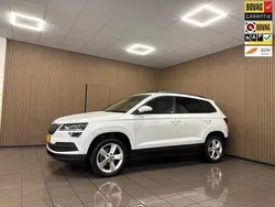 Wit Gebruikt 2019 Skoda Karoq Style SUV | € 15.975 (Eerlijke prijs)