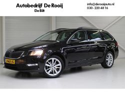 Zwart Gebruikt 2020 Skoda Octavia Business Line Stationwagen | € 16.950 (Goede deal)