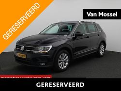 Zwart Gebruikt 2020 VW Tiguan Comfortline SUV | € 25.700 (Eerlijke prijs)