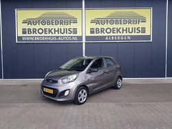Grijs (metallic) Gebruikt 2011 Kia Picanto Comfort Hatchback | € 2.100 (Super prijs)