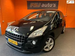 Zwart Gebruikt 2009 Peugeot 3008 MPV | € 2.950 (Eerlijke prijs)