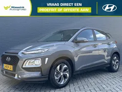 Grijs Gebruikt 2020 Hyundai Kona Comfort SUV | € 20.440 (Goede deal)