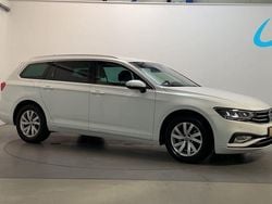 Wit Gebruikt 2020 VW Passat Business Stationwagen | € 19.450 (Goede deal)