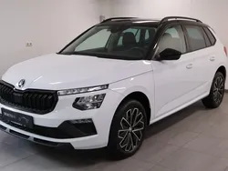 Wit Gebruikt 2024 Skoda Kamiq Style SUV | € 28.444 (Iets duurder)