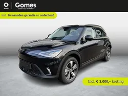 Zwart Nieuw 2025 Smart #1 Edition #1 SUV | € 39.070 (Eerlijke prijs)