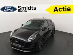 Nieuw 2024 Ford Puma Titanium SUV | € 34.790 (Iets duurder)