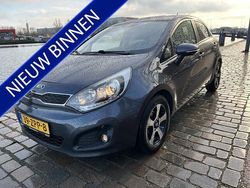 Grijs Gebruikt 2013 Kia Rio Hatchback | € 4.950 (Goede deal)