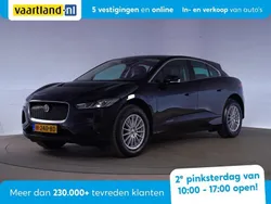 Zwart Gebruikt 2019 Jaguar I-Pace Business Edition SUV | € 21.445 (Goede deal)