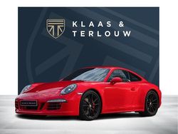 Rood Gebruikt 2014 Porsche 911 Carrera GTS Coupé | € 104.950