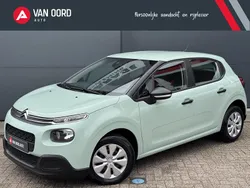 Groen Gebruikt 2020 Citroën C3 Feel Hatchback | € 9.930 (Goede deal)