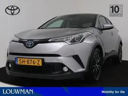 Grijs Gebruikt 2018 Toyota C-HR SUV | € 18.845 (Eerlijke prijs)