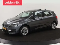 Grijs Gebruikt 2019 BMW 225 Active Tourer iPerformance MPV | € 21.400 (Eerlijke prijs)