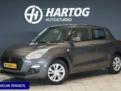 Grijs Gebruikt 2021 Suzuki Swift Comfort Hatchback | € 15.800 (Eerlijke prijs)