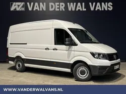 Wit Gebruikt 2020 VW Crafter Van | € 24.600 (Duur)