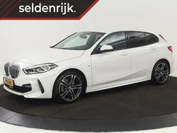 Wit Gebruikt 2020 BMW 118 M Sport Hatchback | € 19.400 (Eerlijke prijs)