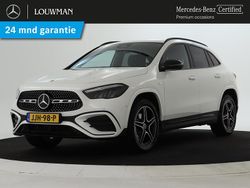 Licht poolwit uni Gebruikt 2025 Mercedes GLA250 AMG SUV | € 50.945 (Eerlijke prijs)