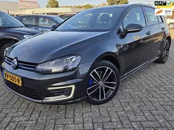 Zwart Gebruikt 2016 VW Golf VII GTE Hatchback | € 10.750 (Goede deal)