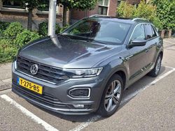 Grijs Gebruikt 2019 VW T-Roc Sport SUV | € 23.500 (Eerlijke prijs)
