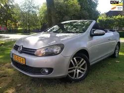 Grijs Gebruikt 2013 VW Golf Cabriolet Cabriolet | € 9.350 (Goede deal)