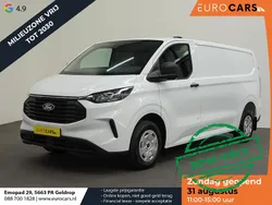 Wit Nieuw 2024 Ford Transit Custom Trend Van | € 37.490 (Eerlijke prijs)
