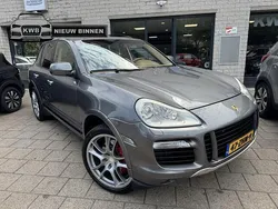 Grijs Gebruikt 2007 Porsche Cayenne Turbo SUV | € 17.500 (Goede deal)