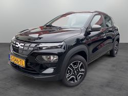 Zwart Gebruikt 2023 Dacia Spring Expression Hatchback | € 23.339