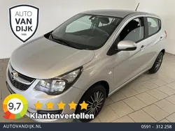 Zilver Gebruikt 2017 Opel Karl Edition Hatchback | € 6.785 (Goede deal)