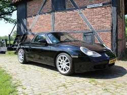 Zwart Gebruikt 2001 Porsche Boxster Cabriolet | € 15.500 (Goede deal)