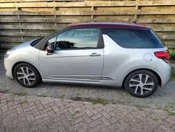 Zilver Gebruikt 2013 Citroën DS3 Chic Hatchback | € 4.500 (Goede deal)