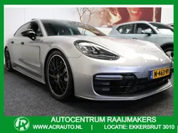 Zilver Gebruikt 2018 Porsche Panamera Sedan | € 76.740