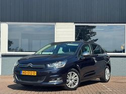Blauw Gebruikt 2015 Citroën C4 Feel Hatchback | € 7.750 (Eerlijke prijs)