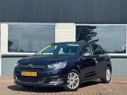 Blauw Gebruikt 2015 Citroën C4 Feel Hatchback | € 8.750 (Eerlijke prijs)