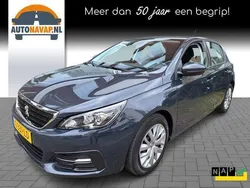 Grijs Gebruikt 2020 Peugeot 308 Hatchback | € 11.995 (Eerlijke prijs)