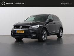 Zwart Gebruikt 2018 VW Tiguan Highline SUV | € 28.840 (Eerlijke prijs)