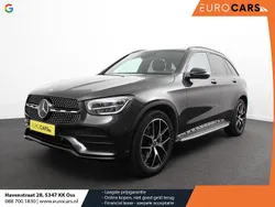 Zwart Gebruikt 2022 Mercedes GLC300e Business SUV | € 49.890 (Eerlijke prijs)
