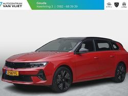 Rood Gebruikt 2024 Opel Astra Stationwagen | € 27.990 (Goede deal)