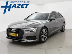 Grijs Gebruikt 2019 Audi A6 S-Line Stationwagen | € 38.950 (Eerlijke prijs)