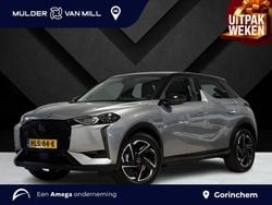 Grijs Gebruikt 2023 DS Automobiles DS3 Performance Line Plus SUV | € 26.995 (Eerlijke prijs)