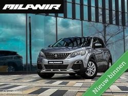 Grijs Gebruikt 2020 Peugeot 3008 Active SUV | € 15.945 (Super prijs)