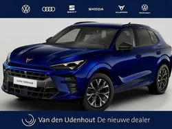 Blauw Nieuw 2025 Cupra Terramar SUV | € 49.475 (Eerlijke prijs)