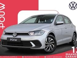 Grijs Gebruikt 2021 VW Polo Life Hatchback | € 17.950 (Eerlijke prijs)
