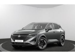 Gunmetal grey (grijs metallic) Nieuw 2025 Nissan Qashqai N-Connecta SUV | € 44.846 (Iets duurder)