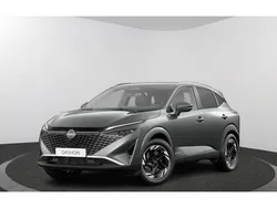 Gunmetal grey (grijs metallic) Nieuw 2025 Nissan Qashqai N-Connecta SUV | € 47.346 (Duur)