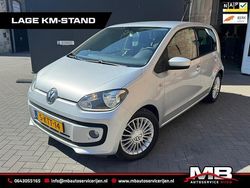 Grijs Gebruikt 2013 VW up! high up! Hatchback | € 7.750 (Iets duurder)