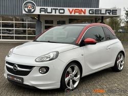 Wit Gebruikt 2013 Opel Adam Sport Hatchback | € 7.299 (Eerlijke prijs)