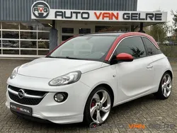 Wit Gebruikt 2013 Opel Adam Sport Hatchback | € 7.999 (Eerlijke prijs)