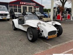 Wit Gebruikt 1982 Donkervoort S8 Cabriolet | € 17.500