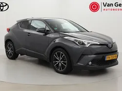 Grijs Gebruikt 2017 Toyota C-HR Executive SUV | € 19.499 (Eerlijke prijs)
