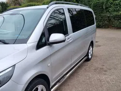 Grijs Gebruikt 2015 Mercedes Vito MPV | € 13.750