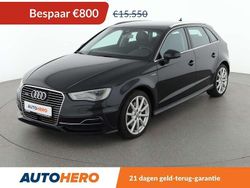Zwart Gebruikt 2016 Audi A3 e-tron Ambition Hatchback | € 14.949 (Eerlijke prijs)